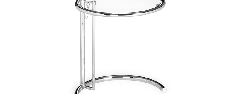 Eileen Grey Accent Table
